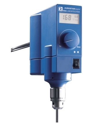 德國(guó)IKA攪拌器歐洲之星數(shù)顯型