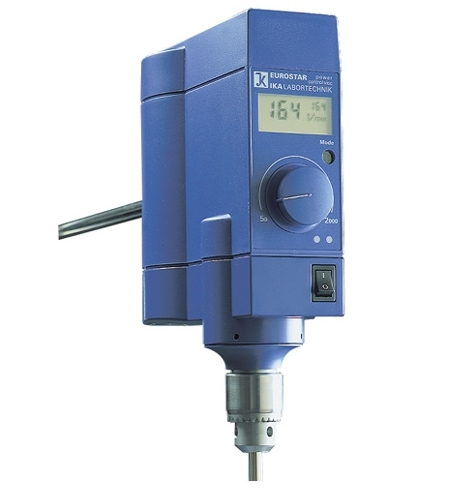 德國IKA攪拌機(jī)歐洲之星強(qiáng)力控制型-visc