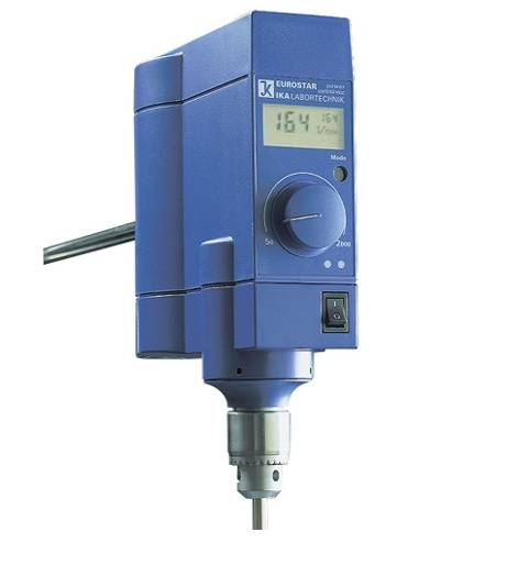 德國IKA攪拌機歐洲之星強力控制型-visc P1