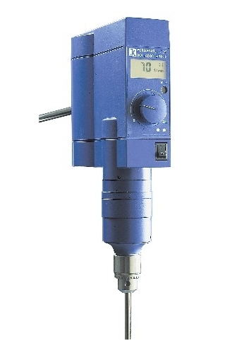 德國IKA攪拌機(jī)歐洲之星強力控制型-visc P4