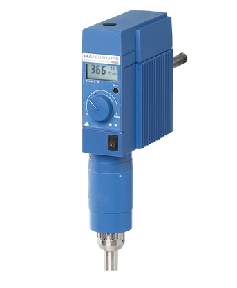 德國IKA攪拌機歐洲之星強力控制型-visc 6000