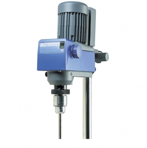 德國IKA頂置式機械攪拌器RW 28 基本型