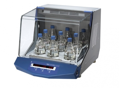 德國IKA控溫?fù)u床KS 4000i 控制型