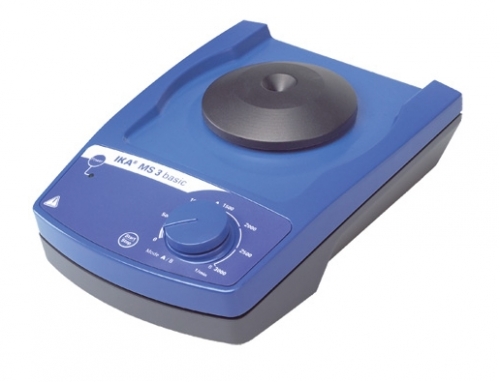 德國IKA圓周振蕩器MS 3　基本型