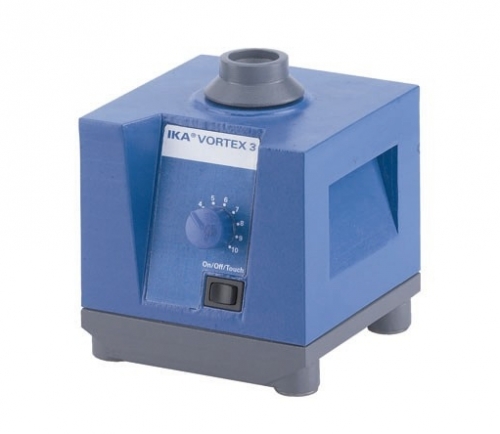 德國IKA旋渦混勻器VORTEX 天才 3