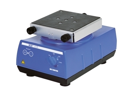 德國IKA圓周振蕩搖床VXR 基本型 Vibrax?