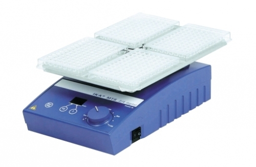 德國(guó)IKA數(shù)顯酶標(biāo)板振蕩器MTS 2/4