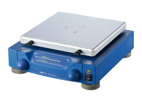 德國IKA圓周振蕩搖床KS 130 基本型