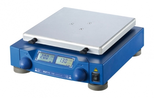 德國IKA圓周振蕩搖床KS 130 控制型