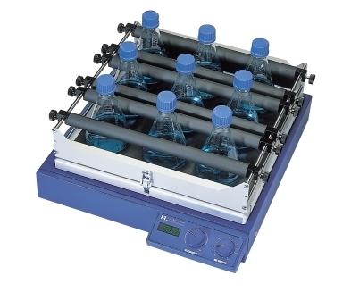 德國(guó)IKA圓周振蕩搖床KS 501 數(shù)顯型