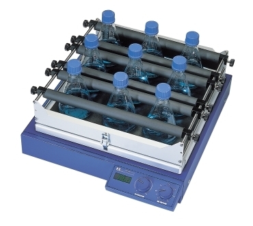 德國IKA往復(fù)振蕩搖床HS 501 數(shù)顯型