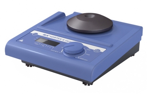 德國IKA旋渦混合器VORTEX 4 數(shù)顯型