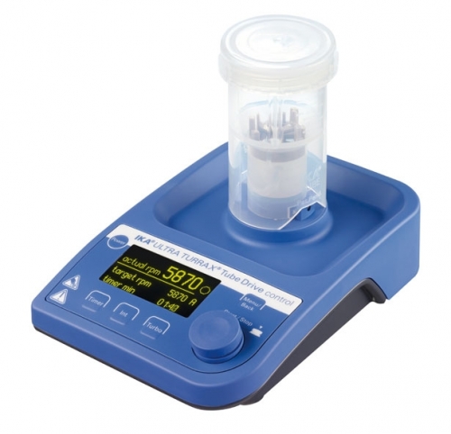 德國(guó)IKA試管分散機(jī)UTTD ULTRA-TURRAX?控制型