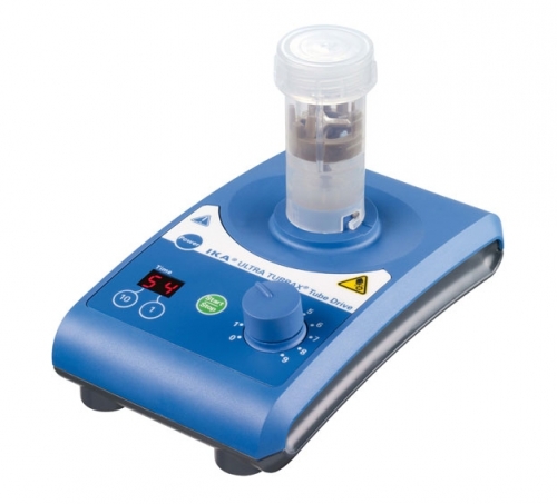 德國IKA試管分散機UTTD ULTRA-TURRAX?