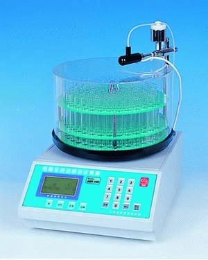 上海青浦滬西自動部份收集器BS-100A