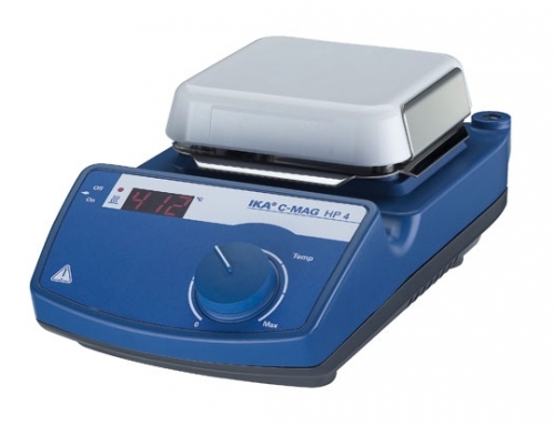 德國IKA加熱板C-MAG HP 4