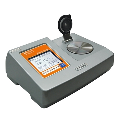 日本愛拓全自動(dòng)數(shù)顯臺(tái)式折光儀（平滑型樣品槽）RX-5000α-Bev