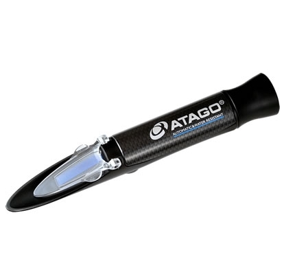 日本愛拓鹽水濃度折射儀MATER-S10α