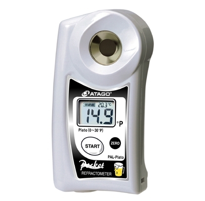日本愛拓麥芽汁濃度計(jì)PAL-Plato