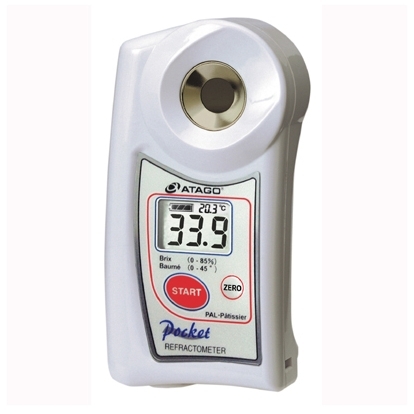 日本愛拓迷你數(shù)顯糕點糖度計PAL-Patissier