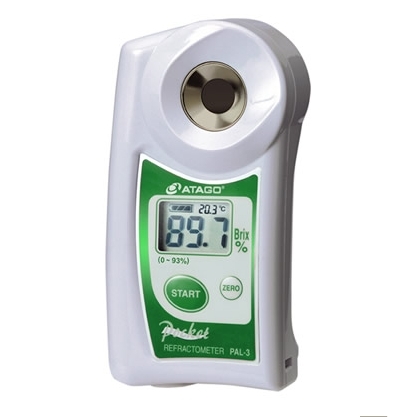 日本愛拓迷你數顯折射計PAL-3