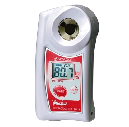 日本愛(ài)拓迷你數(shù)顯折射計(jì)PAL-2