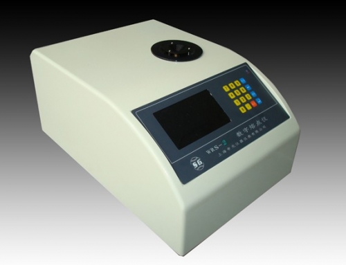 上海申光數(shù)字熔點(diǎn)儀WRS-2