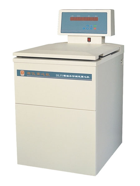 湖南湘儀原油水分測(cè)定離心機(jī)DL5Y