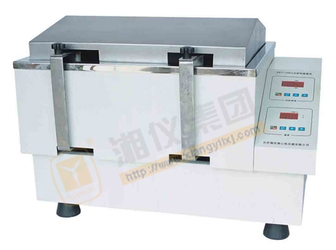 湖南湘儀水浴恒溫?fù)u床SHY-100A