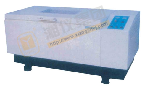 湖南湘儀全溫培養(yǎng)搖床QHY-1000