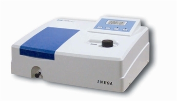 上海精科可見(jiàn)分光光度計(jì)722G