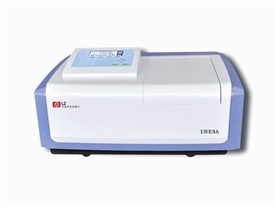 上海精科可見分光光度計(jì)L3