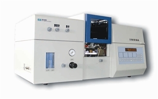 上海精科原子吸收分光光度計361MC