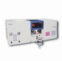 上海精科原子吸收分光光度計AA320N