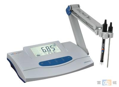 上海雷磁精密酸度計PHS-3E