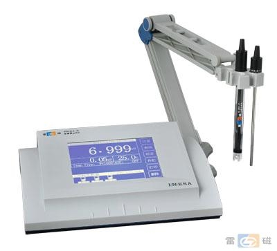 上海雷磁精密酸度計(jì)PHSJ-5