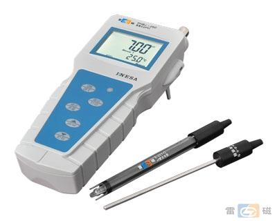 上海雷磁便攜式酸度計PHBJ-260