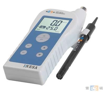 上海雷磁便攜式溶解氧分析儀JPB-607A