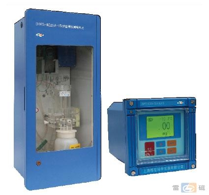上海雷磁鈉監(jiān)測(cè)儀DWG-8025A