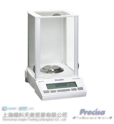 Precisa（普利賽斯）電子精密天平XB620C【停產(chǎn)】