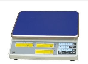 上海恒平計數(shù)天平MP6KC