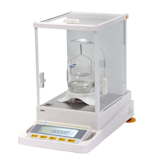 上海恒平電子密度天平JA5003J