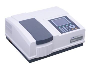 上海恒平紫外可見分光光度計（比例雙光束）UV2600