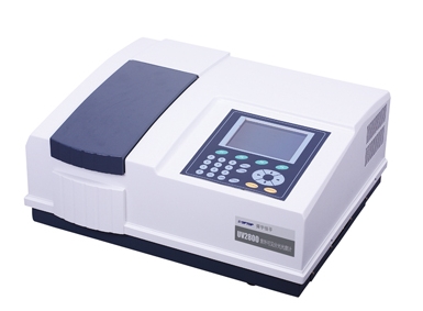 上海恒平紫外可見分光光度計（雙光束）UV2800