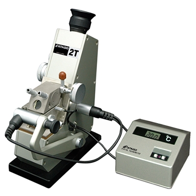 日本阿貝折光儀（高溫型）NAR-2T