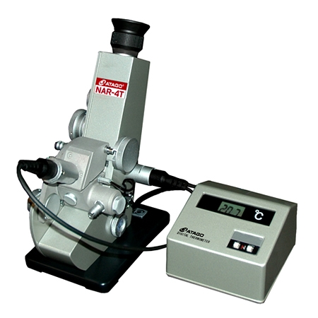日本愛拓阿貝折光儀（高折射率）NAR-4T