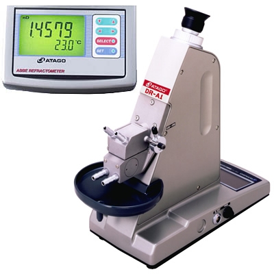 日本愛拓臺式數(shù)字式阿貝折射儀DR-A1