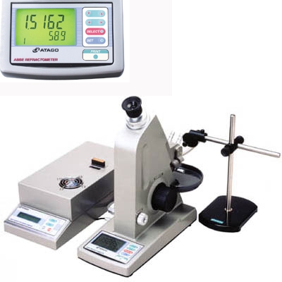 日本愛拓臺式數(shù)字式多波長阿貝折射儀DR-M4