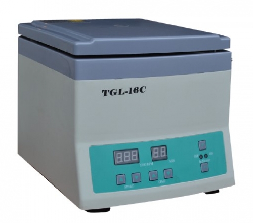 上海躍進(jìn)離心沉淀機(jī)TGL-16C【停產(chǎn)】