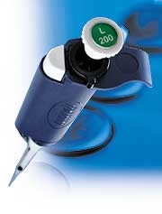 梅特勒磁輔手動單道可調(diào)移液器（圓椎型套柄）SL-2000